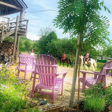 Cottage House Weyer Horse&Groom Room Ngoại thất bức ảnh