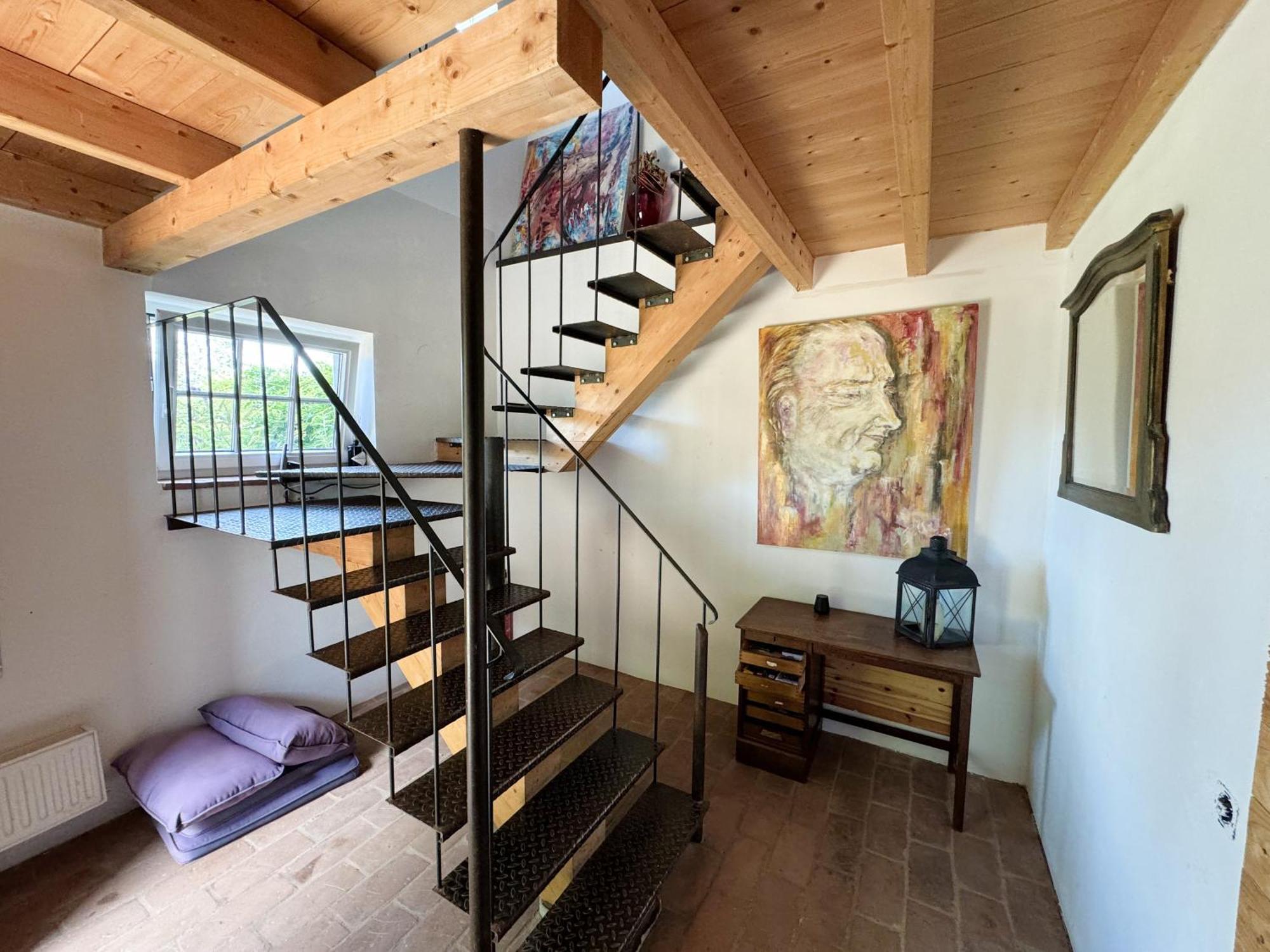 Cottage House Weyer Horse&Groom Room Ngoại thất bức ảnh